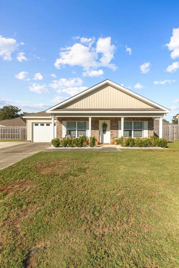 3 bedroom property for sale in 126 Jules Ln, Ashford, AL 36312 £133,525