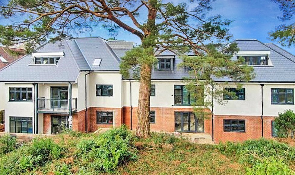 2 bedroom property for sale in Penn Hill Avenue, Lower Parkstone, Poole