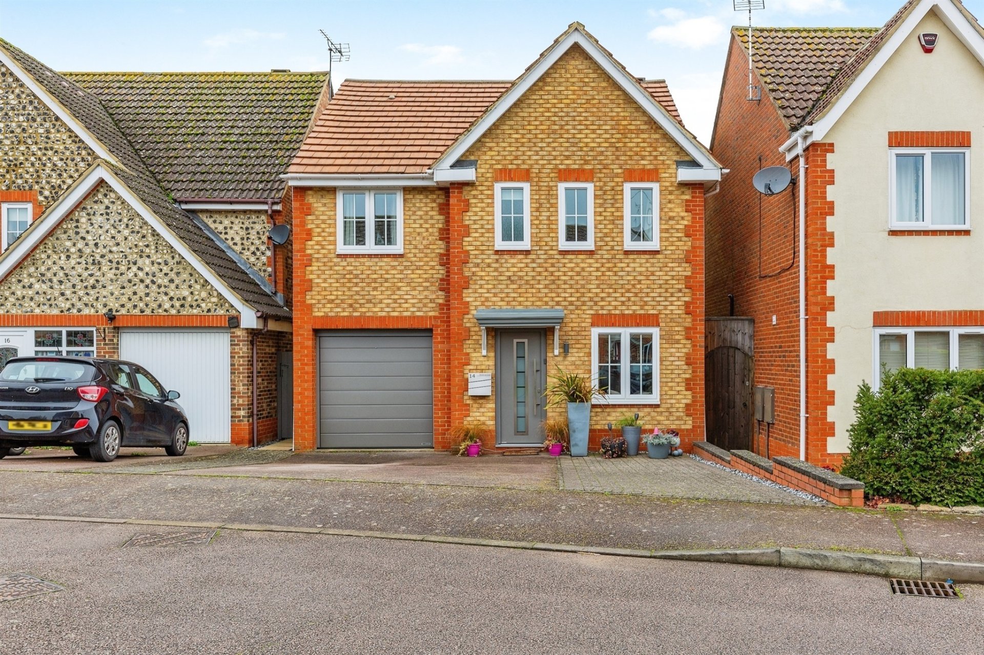 Properties for sale from Rushden branch, Connells.