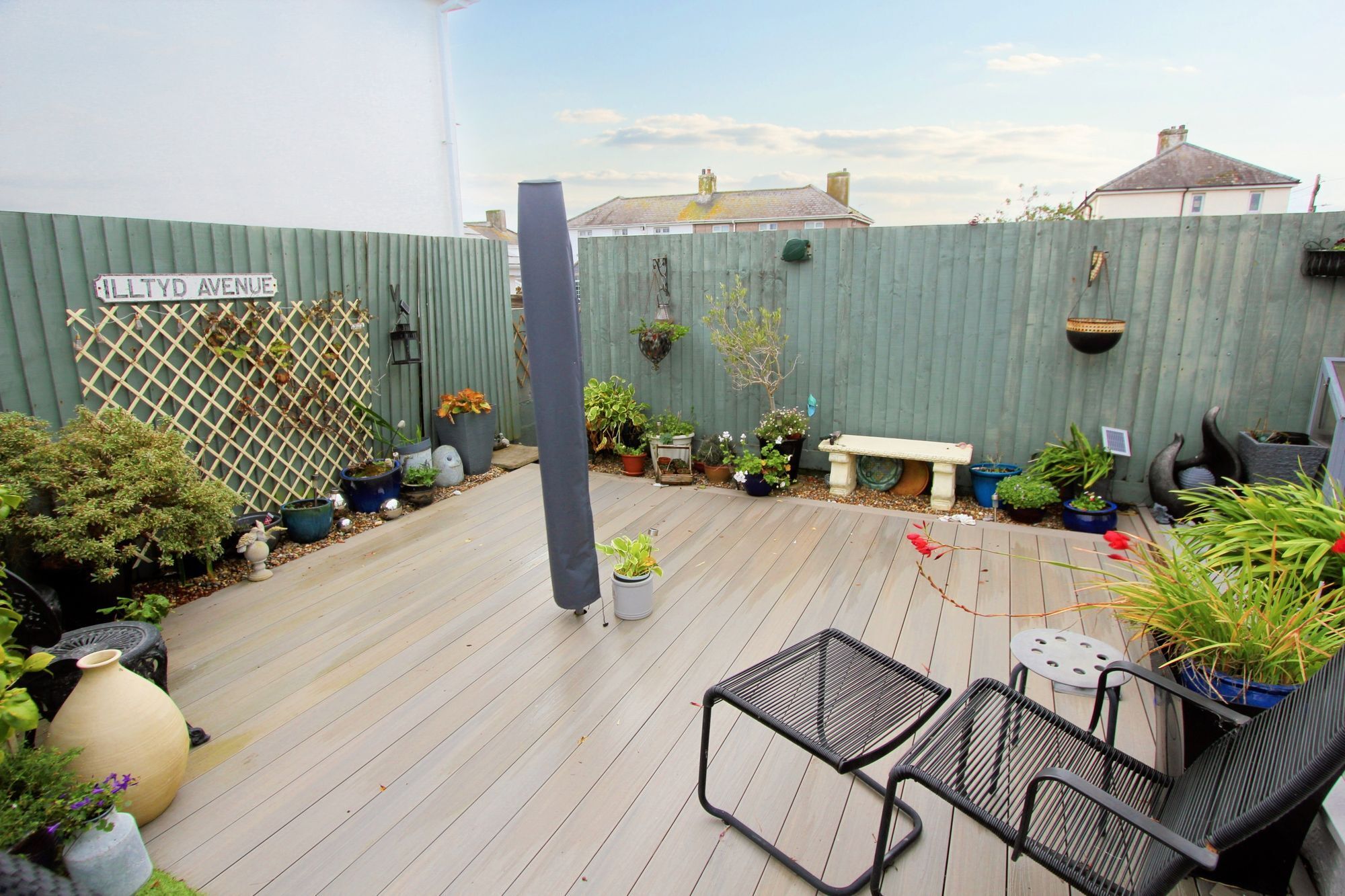 3 bedroom property for sale in Illtyd Avenue, Llantwit Major, CF61 £