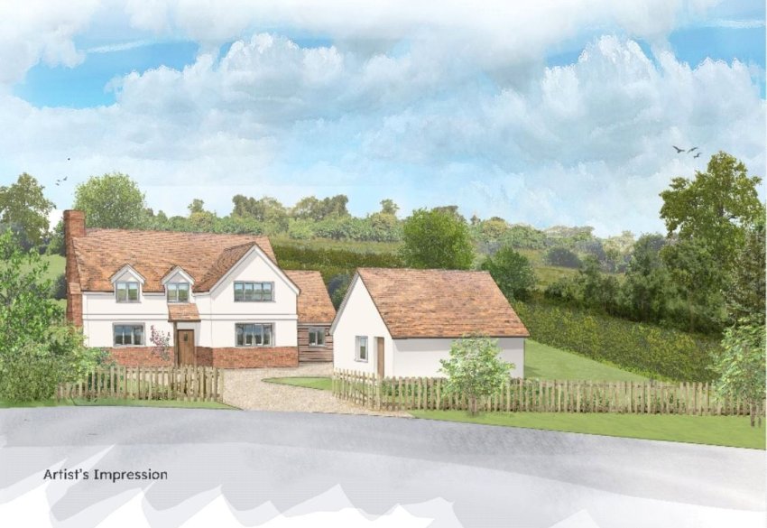 property for sale in Hopton Wafers, Kidderminster, DY14 Guide price £