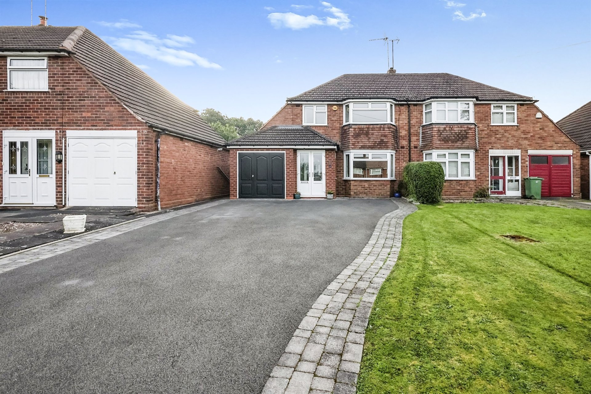 Properties for sale from Halesowen branch, Connells.