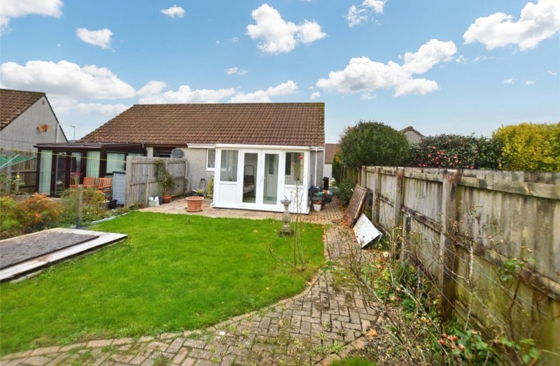 1 bedroom property for sale in Moorland Close, Liskeard, Cornwall, PL14