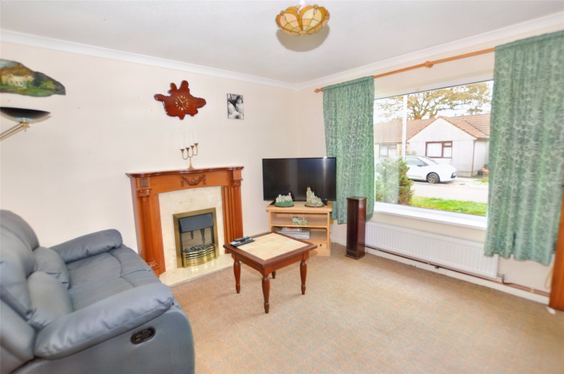 1 bedroom property for sale in Moorland Close, Liskeard, Cornwall, PL14