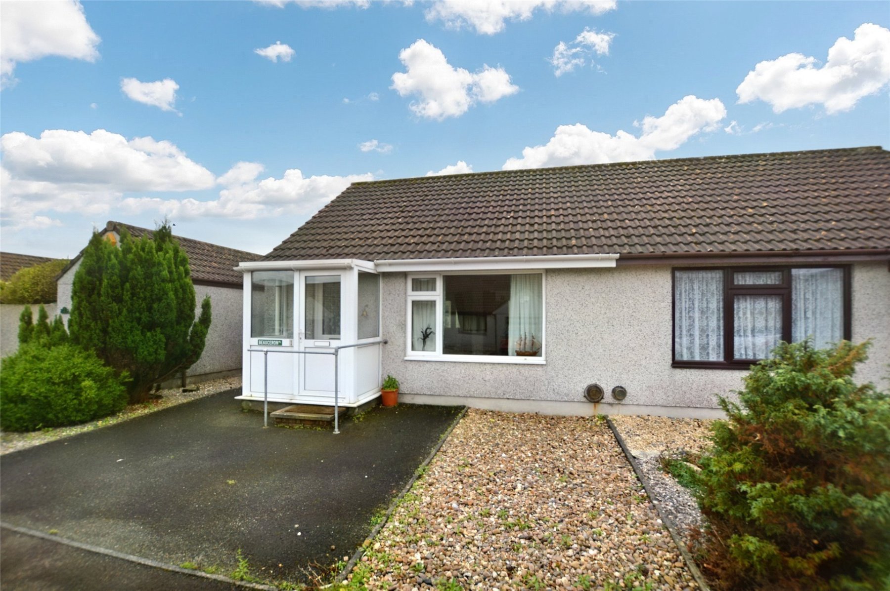 1 bedroom property for sale in Moorland Close, Liskeard, Cornwall, PL14