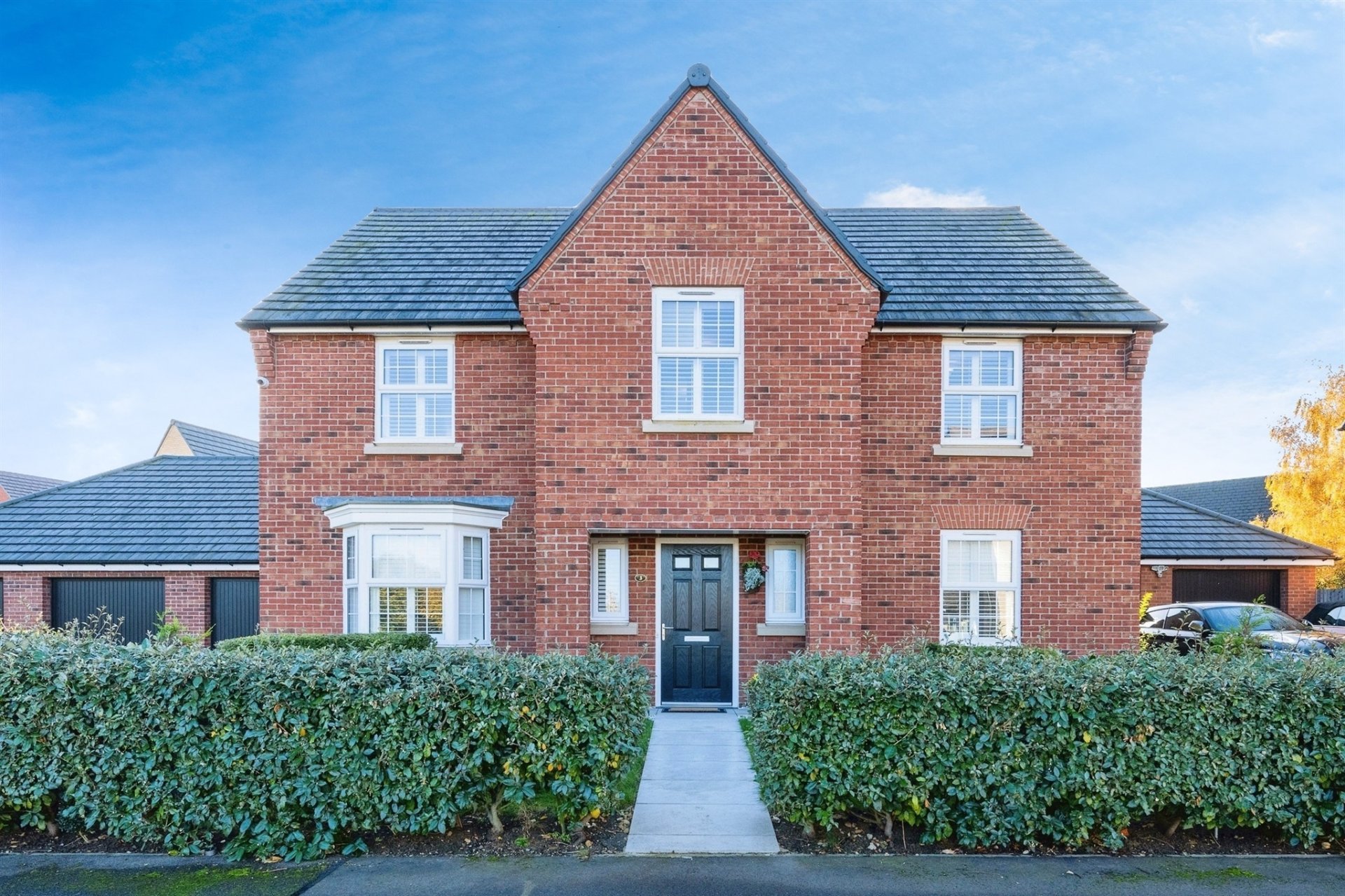 Properties for sale from Bedford branch, Connells.