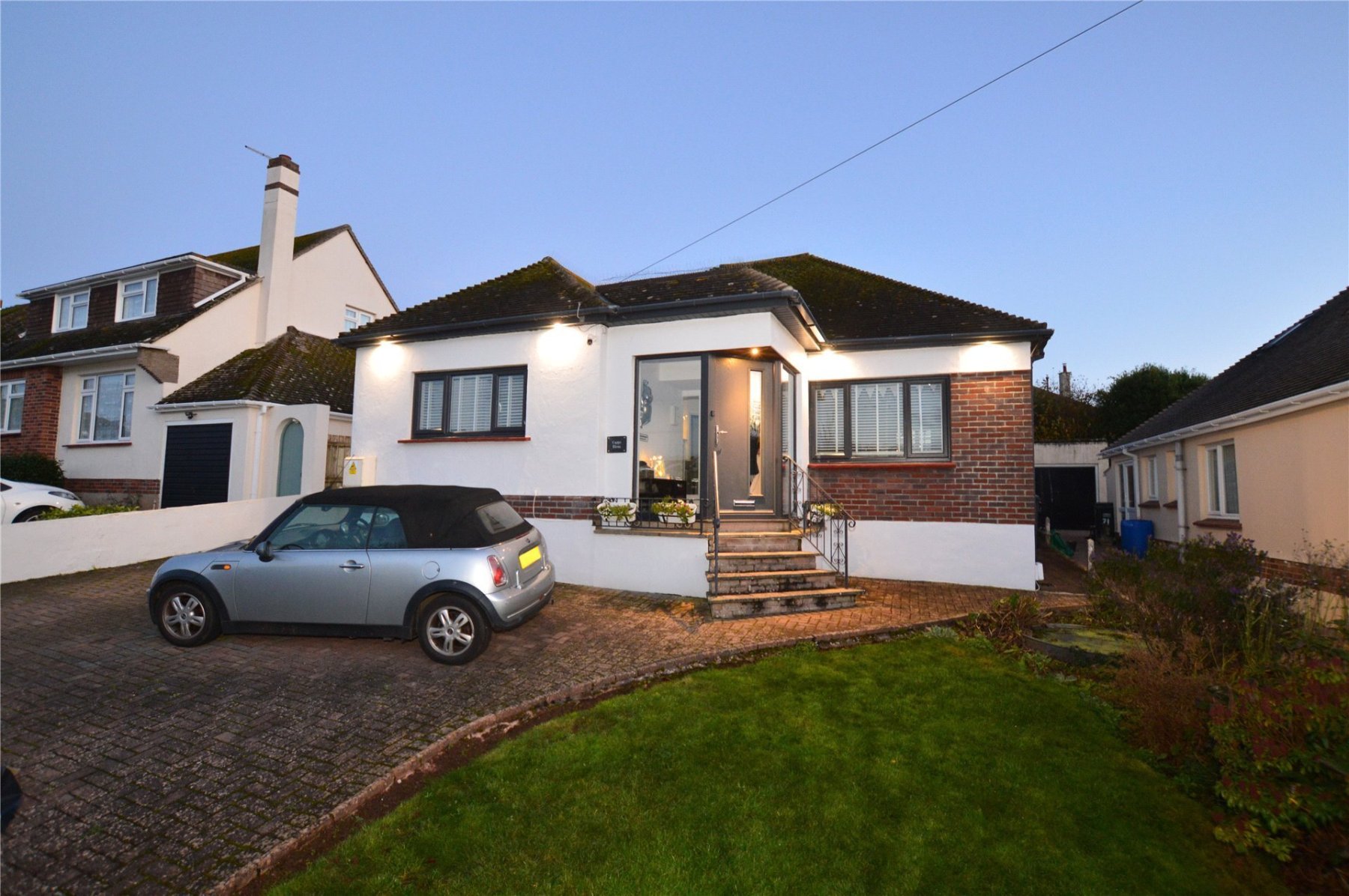 3 bedroom property for sale in Beverley Rise, Brixham, Devon, TQ5