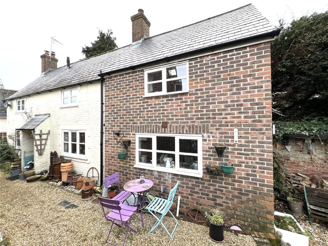 2 bedroom property for sale in High Street, Child Okeford, Blandford