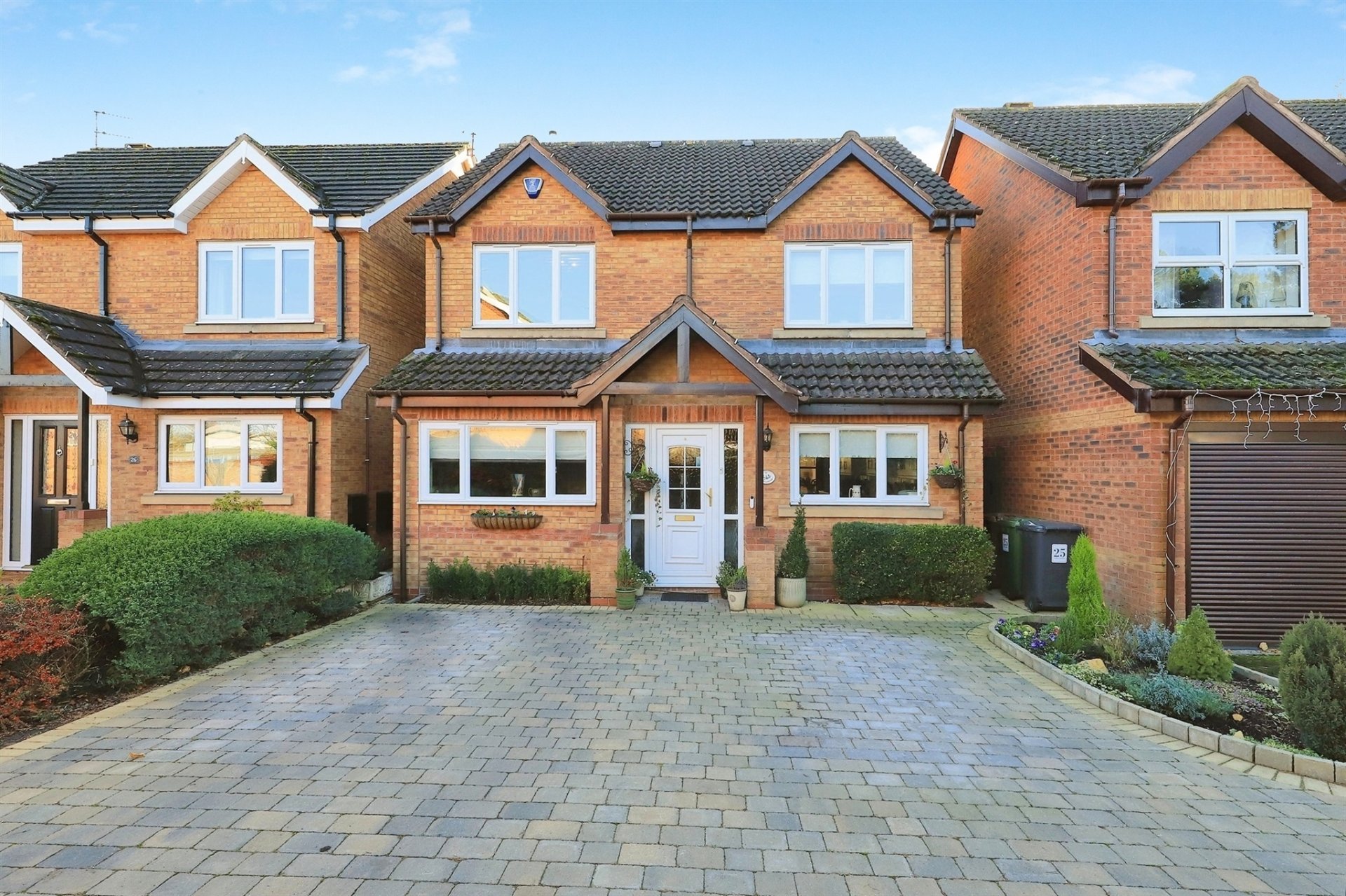 Properties for sale from Kidderminster branch, Connells.