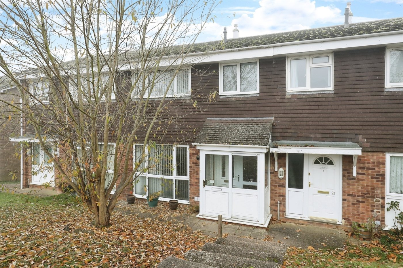 Estate Agents & Lettings Agents in Southam Connells Contact Us