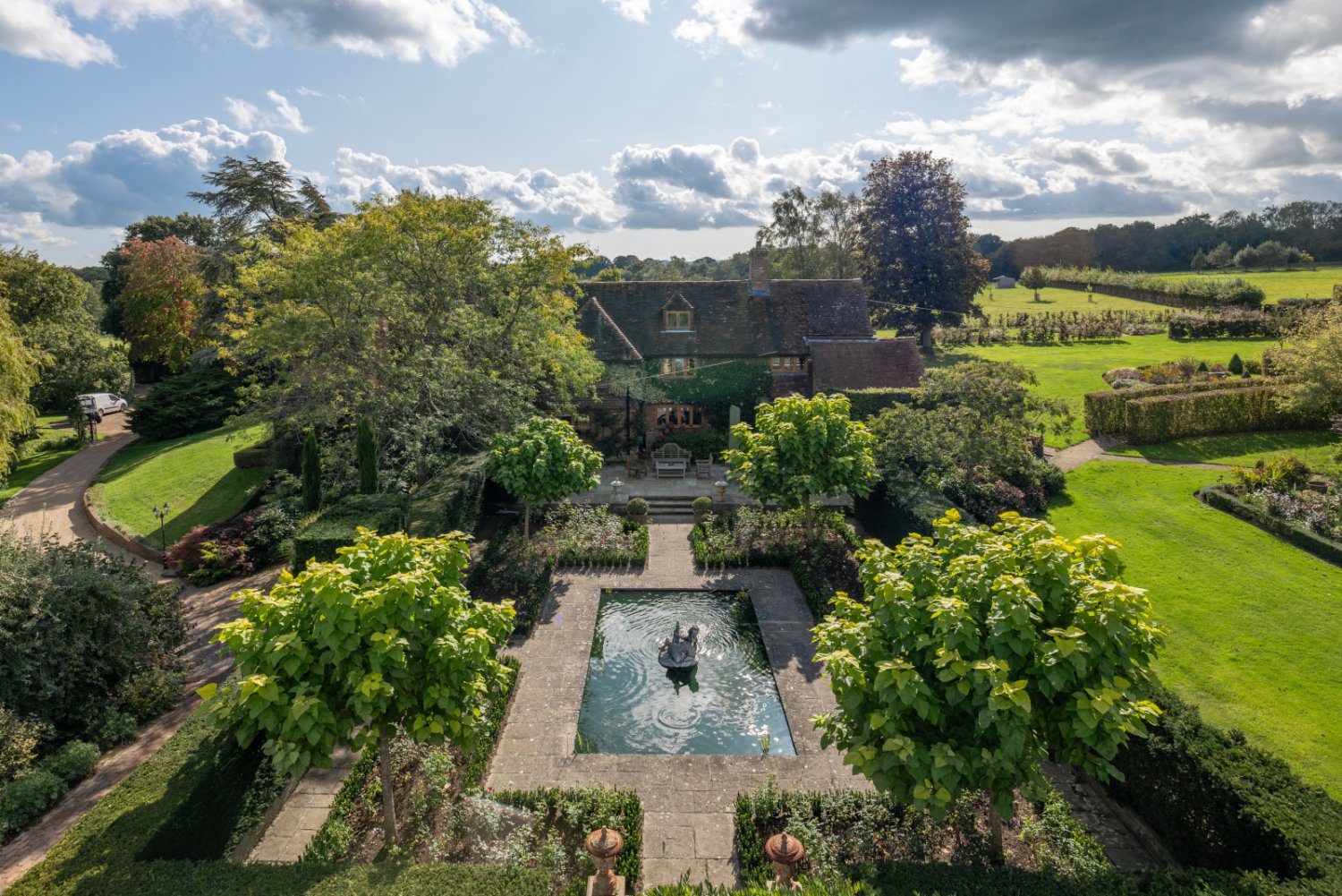 JacksonStops 6 bedroom property for sale in Holford Manor Lane