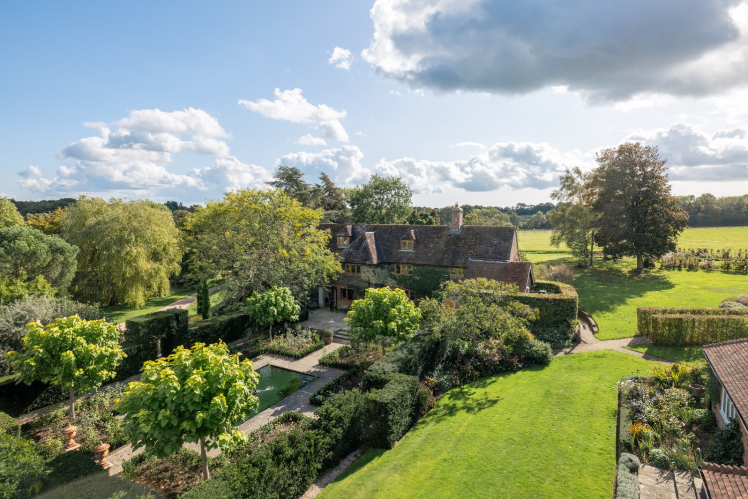 JacksonStops 6 bedroom property for sale in Holford Manor Lane