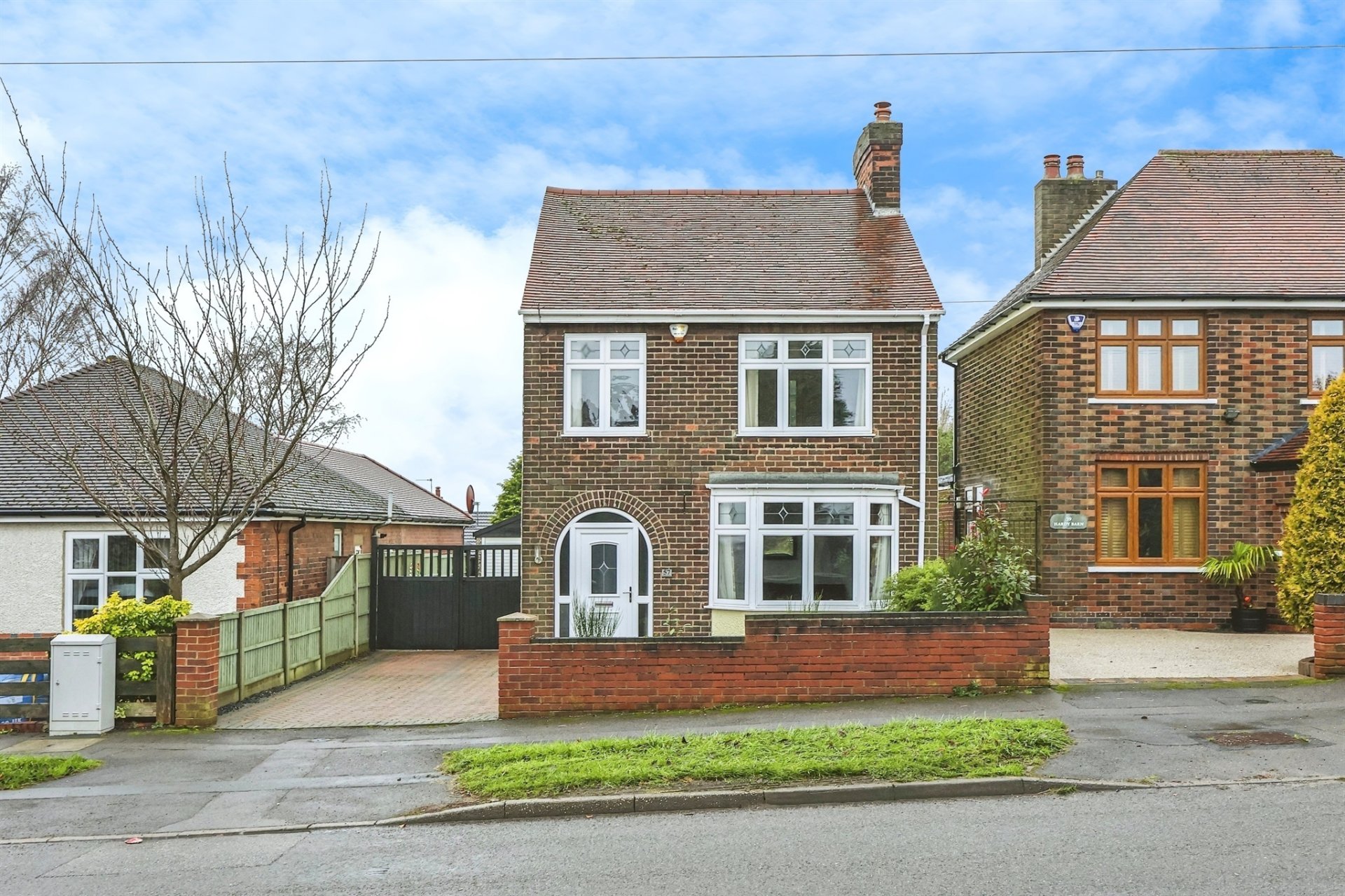 Properties for sale from Heanor branch, Hall & Benson.