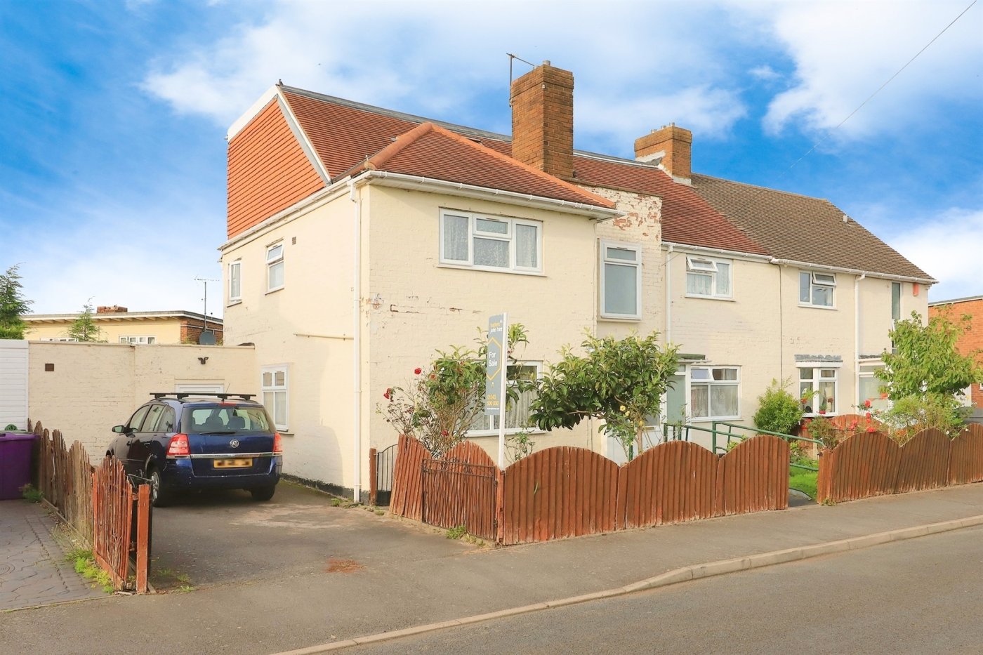 Properties for sale in Bilston, West Midlands