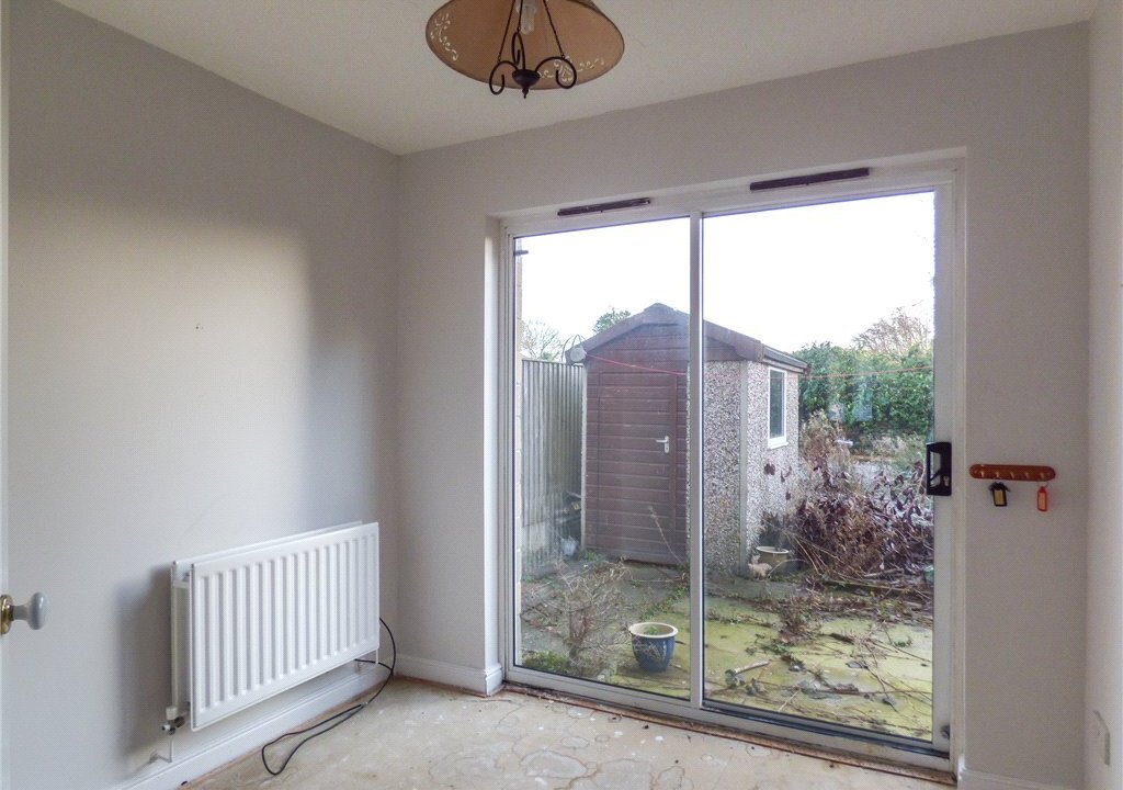 3 bedroom property for sale in Bramley Close, Oakworth, Keighley, BD22