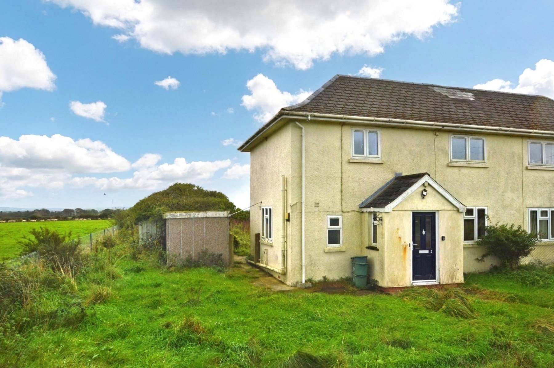 3 bedroom property for sale in St. GilesontheHeath, Launceston