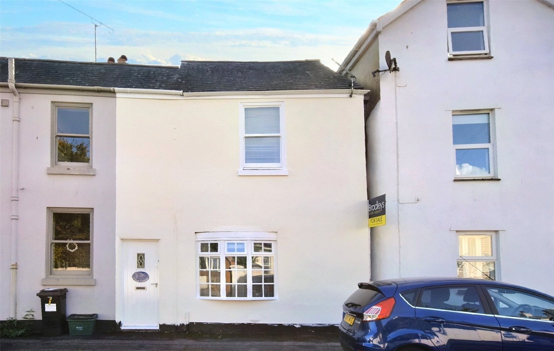 2 bedroom property for sale in Ringmore Road, Shaldon, TQ14 £270,000