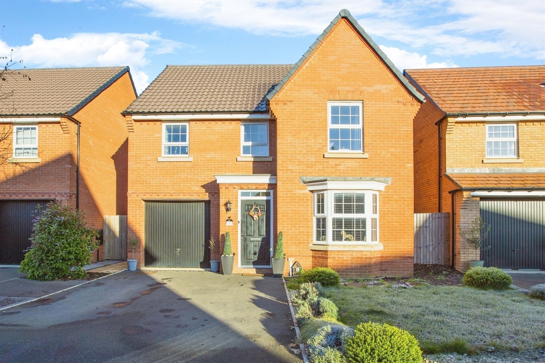 4 bedroom property for sale in Shelduck Lane, Thrapston, Kettering £