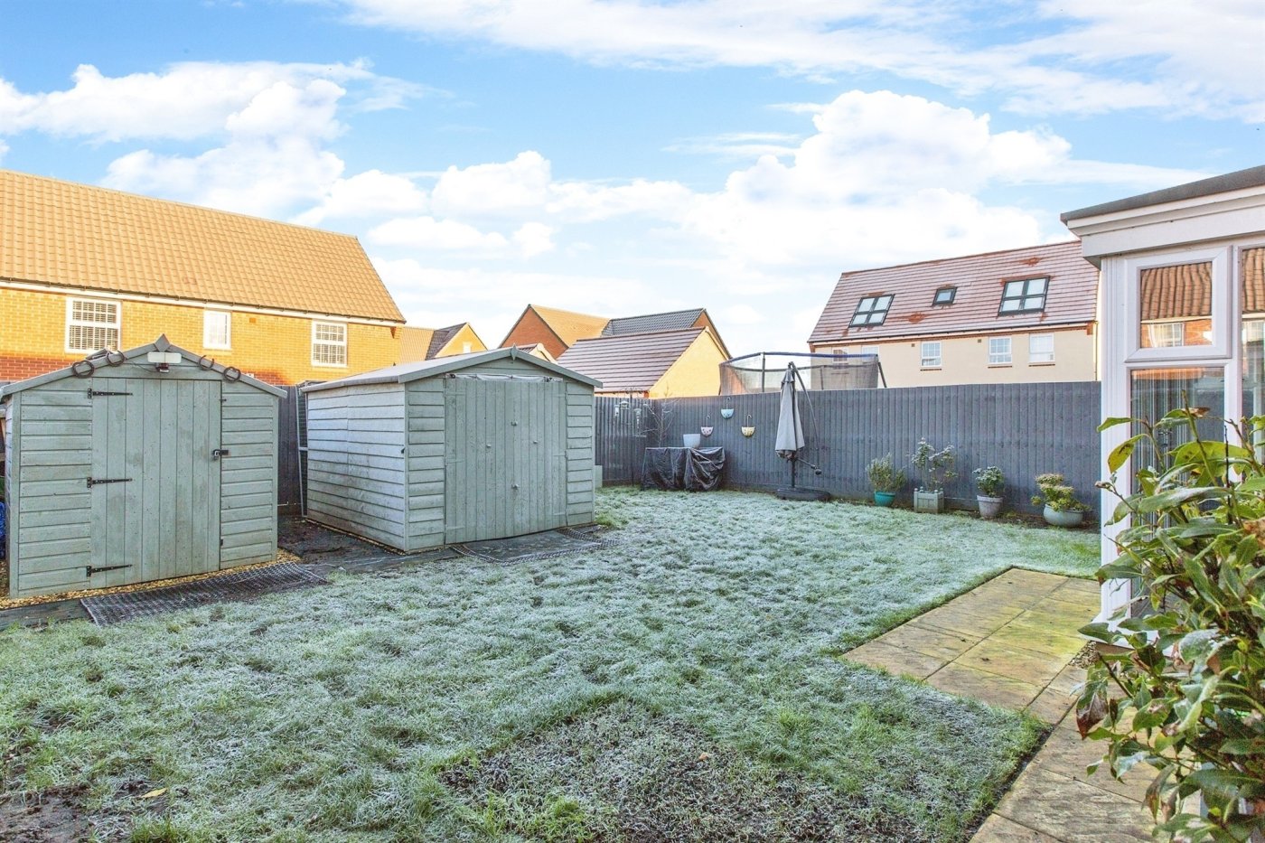 4 bedroom property for sale in Shelduck Lane, Thrapston, Kettering £