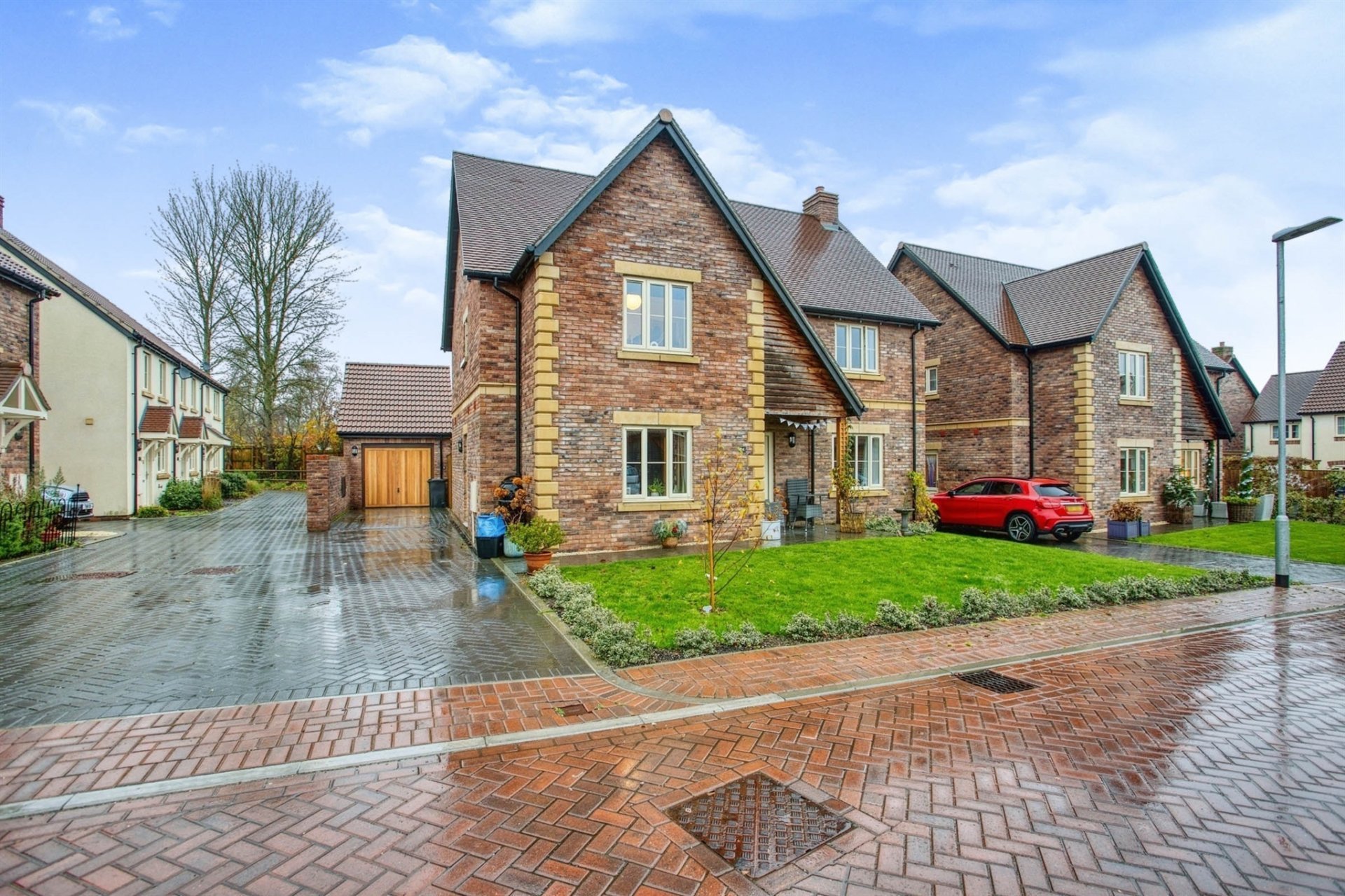 Properties for sale from Yeovil branch, Connells.