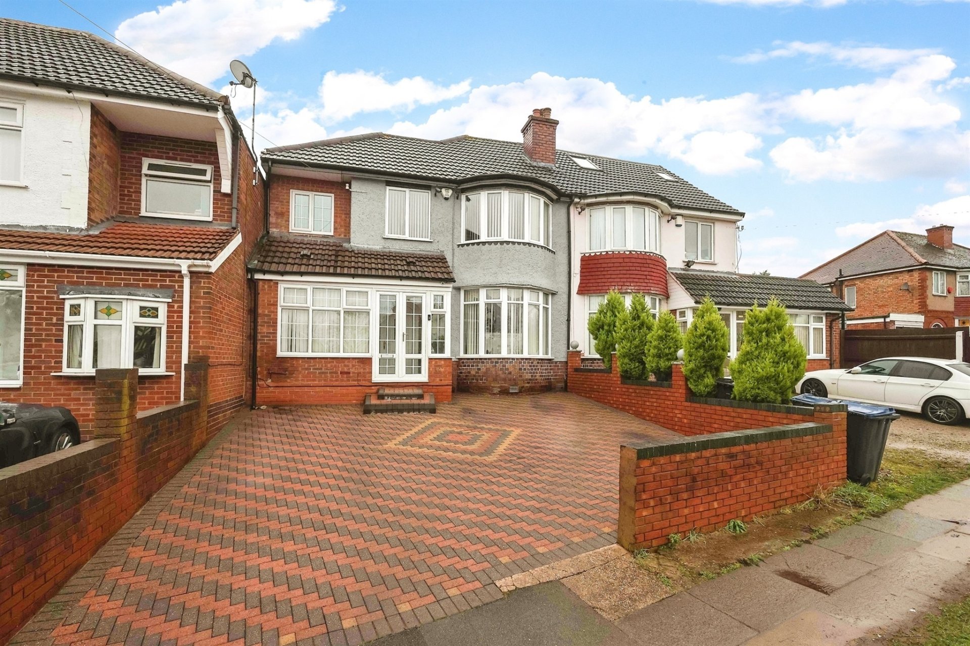 Properties for sale from Sheldon branch, Burchell Edwards.