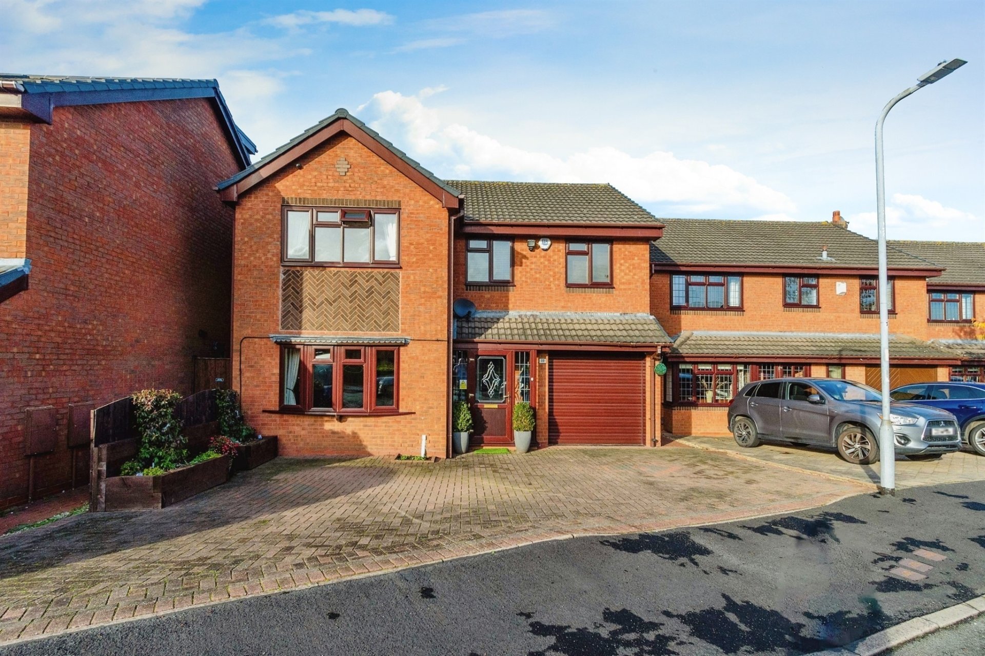 Properties for sale from Cannock branch, Connells.