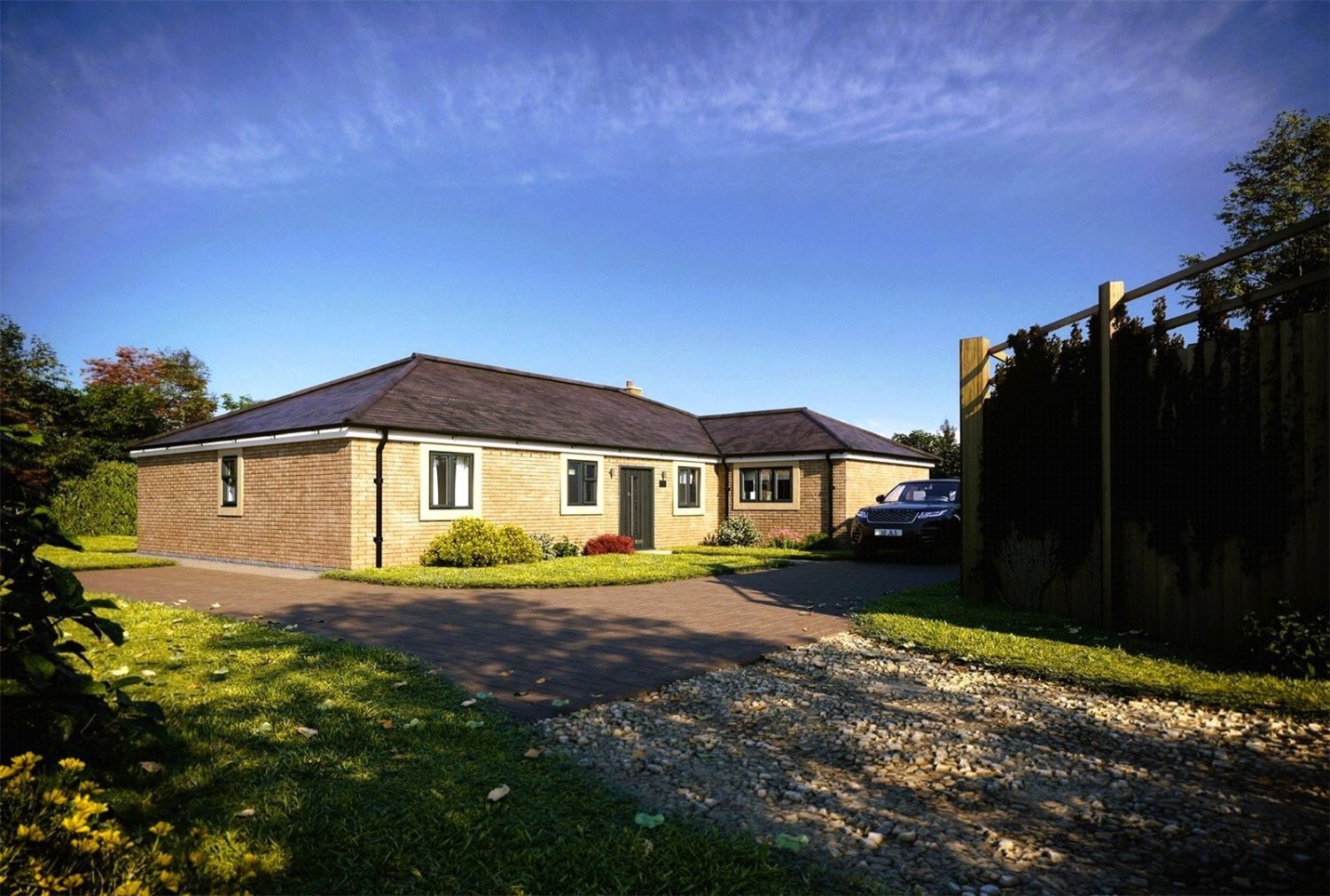 JacksonStops property for sale in East Street, Long Buckby