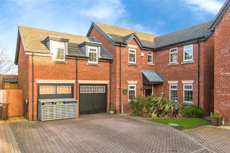 5 bedroom property for sale in St. Edwards Chase, Fulwood, Preston