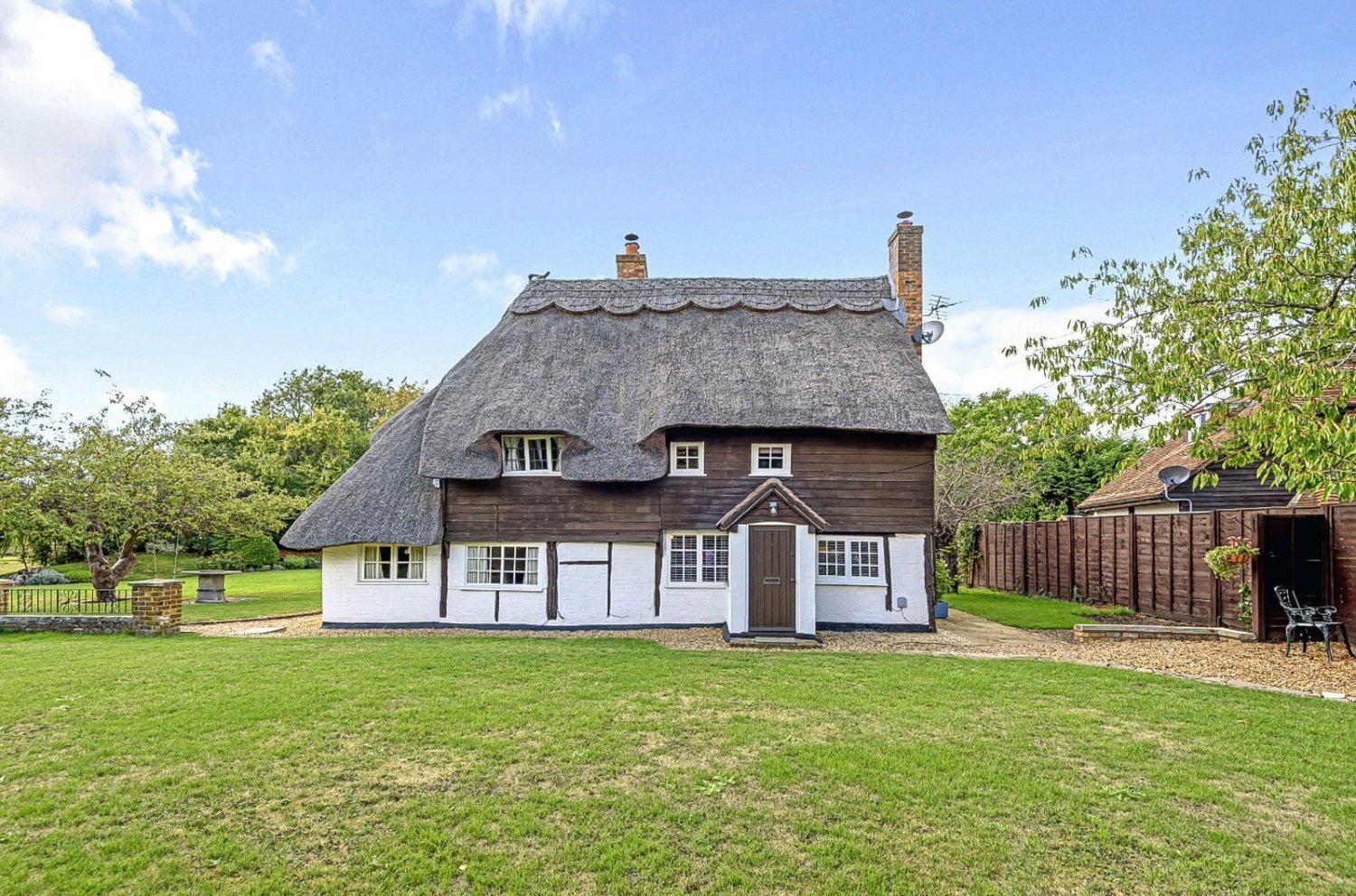 JacksonStops 3 bedroom property for sale in Brittens Lane, Salford