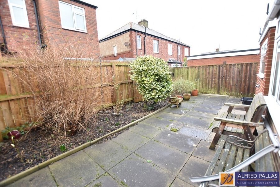 Alfred Pallas 2 bedroom property for sale in Denham Avenue, Fulwell Offers in the region of