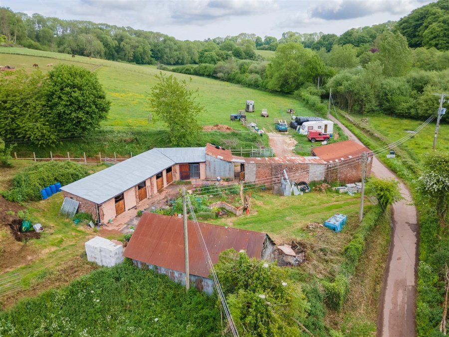 Stags property for sale in Westleigh, Lydeard St. Lawrence, Taunton