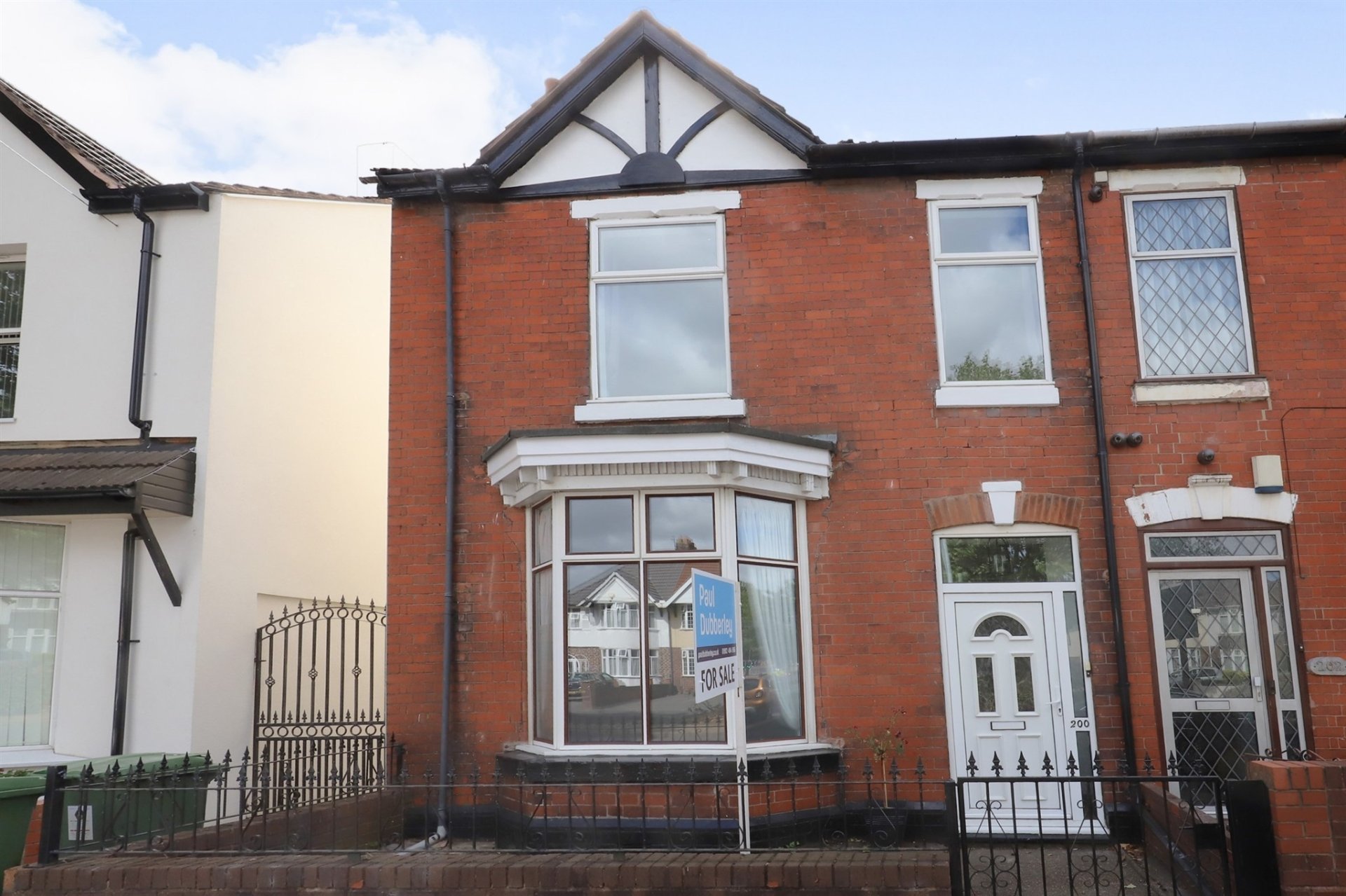 Properties for sale in Bilston, West Midlands