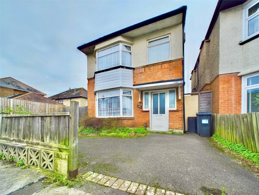 3 bedroom property for sale in Beaufort Road, Southbourne, Bournemouth