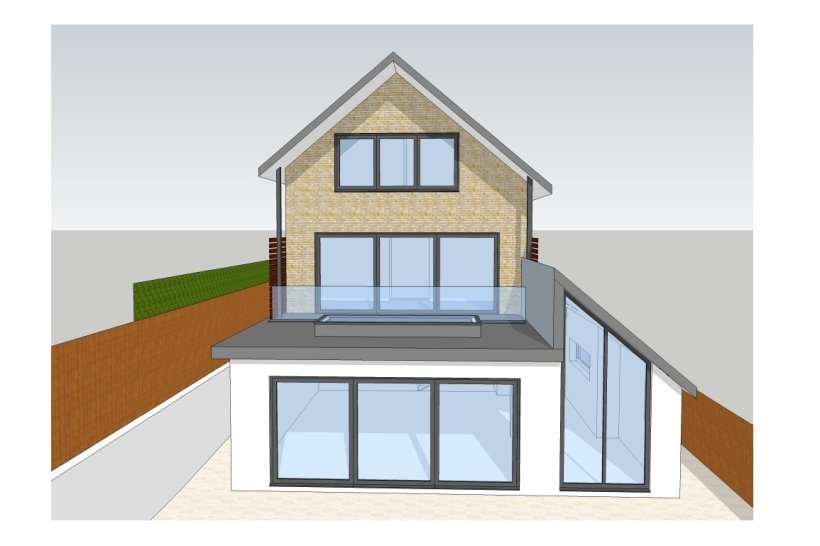 Hall Park, Berkhamsted 5 bedroom detached house Sequence