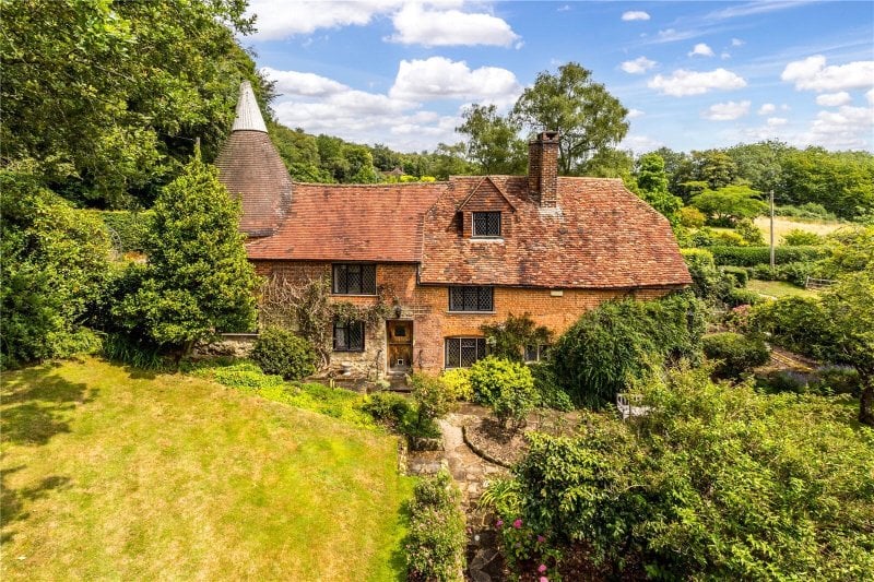 6 bedroom property for sale in Toys Hill, Westerham, TN16 Guide price