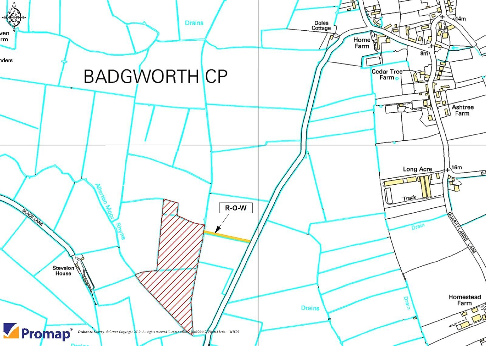 The Doles, Badgworth, Axbridge, Somerset, BS26