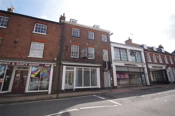 High East Street