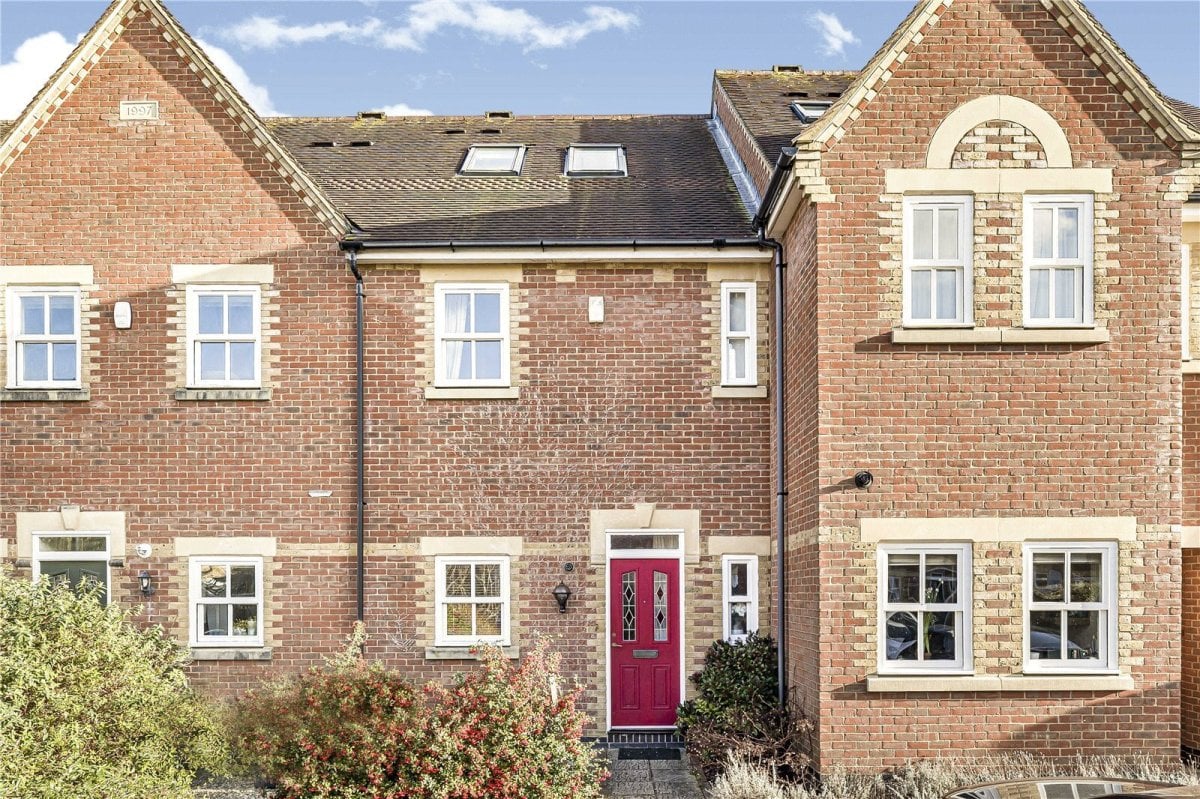 4 bedroom property for sale in Plater Drive, Oxford, Oxfordshire, OX2