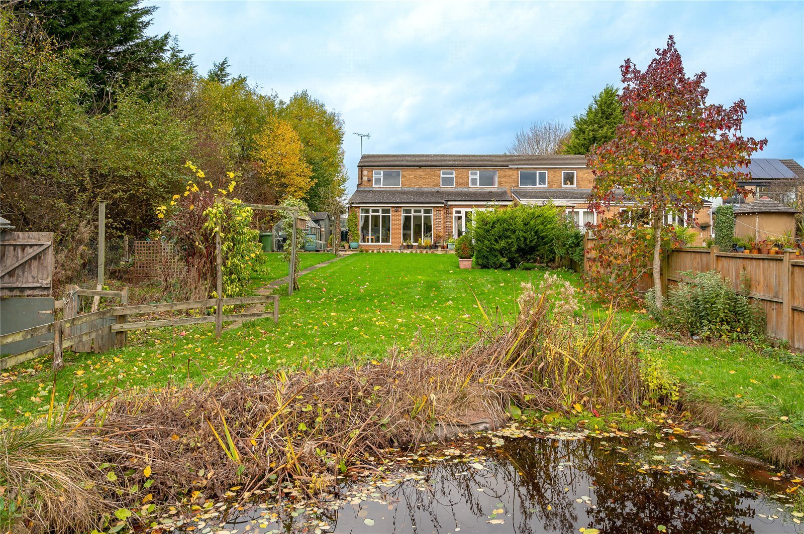 3 bedroom property for sale in Reservoir Cottage, Eccup, LS17 Guide