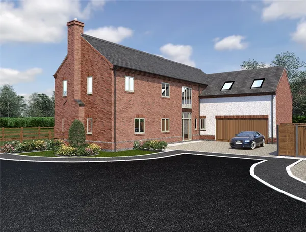 Meadow Vale Court, Old Dalby, Melton Mowbray, LE14