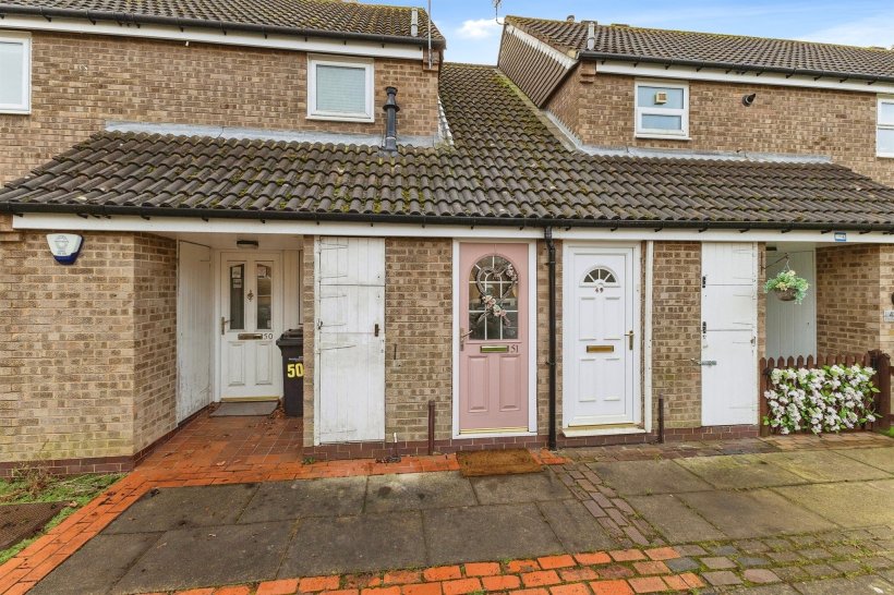 The Coppice, Coulby Newham, Middlesbrough 1 bedroom apartment Manners & Harrison