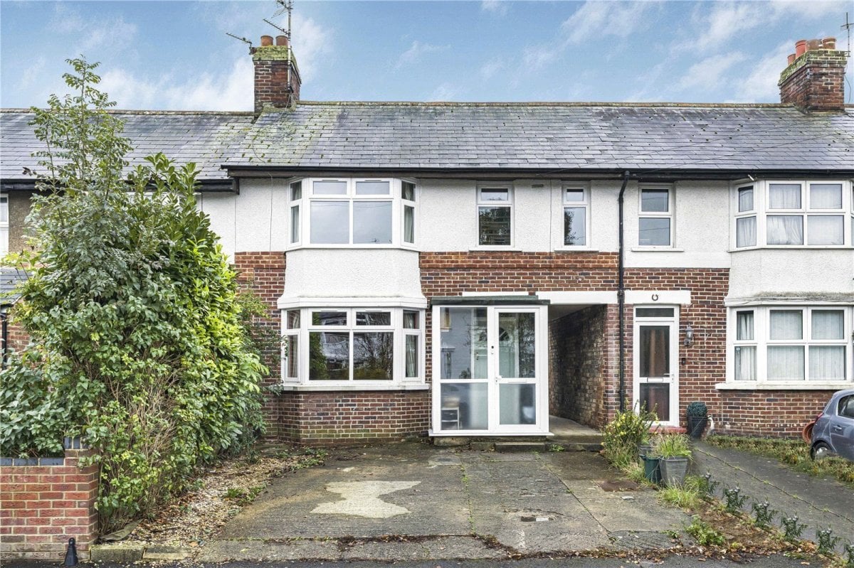 3 bedroom property for sale in Lytton Road, Oxford, Oxfordshire, OX4