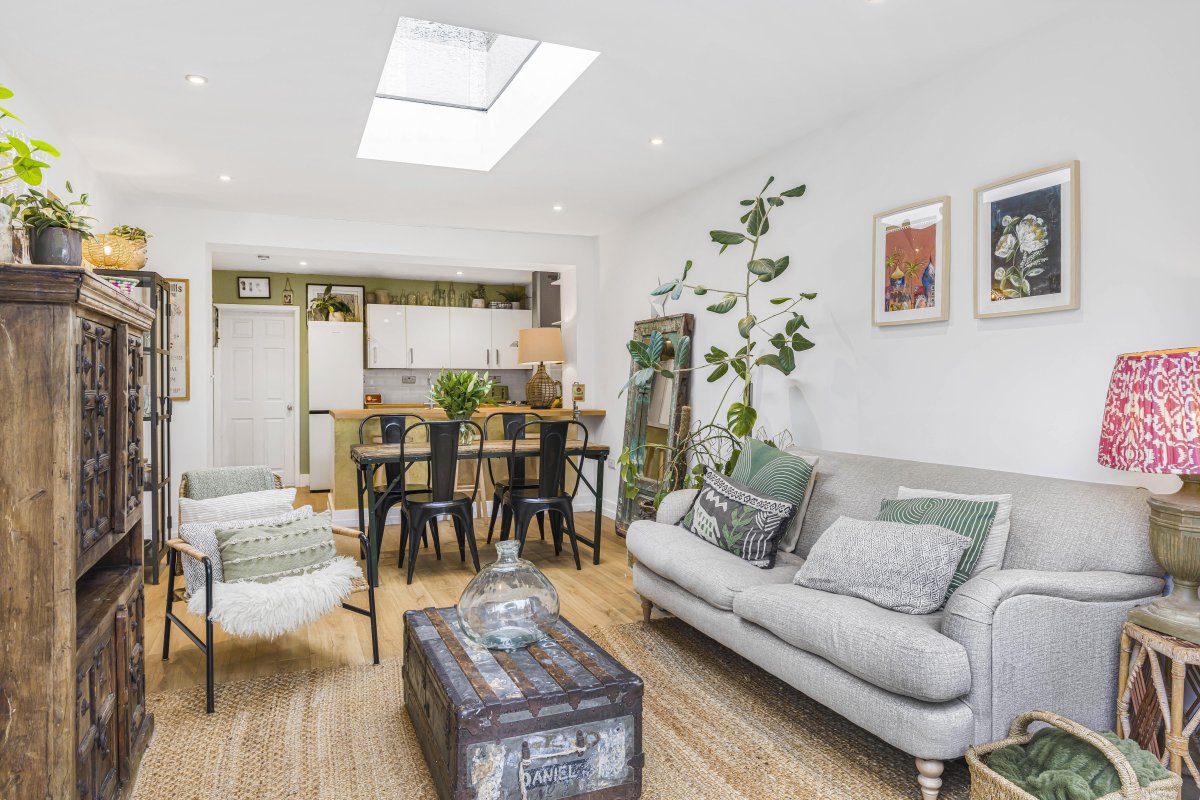 3 bedroom property for sale in Lytton Road, Oxford, Oxfordshire, OX4