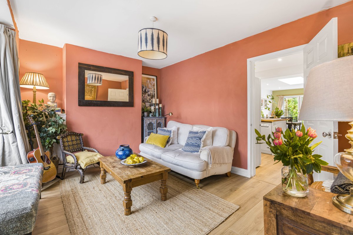 3 bedroom property for sale in Lytton Road, Oxford, Oxfordshire, OX4