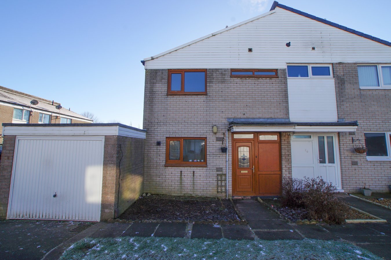 3 bedroom property for sale in Richmond Green, Carlisle, CA2 £100,000