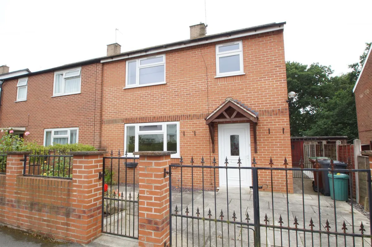Fir Tree Approach, Leeds