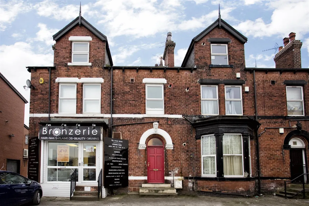 Meanwood Road, Meanwood