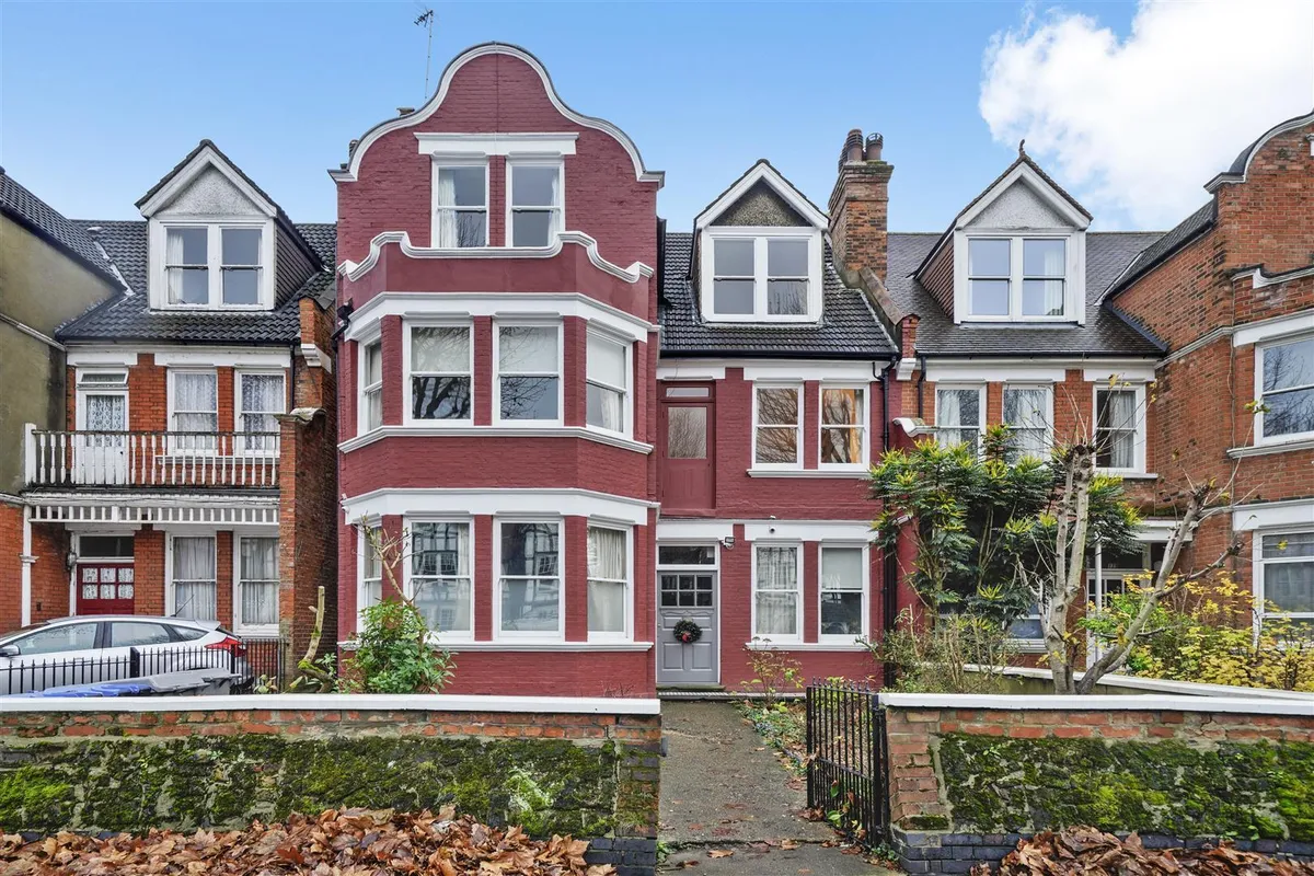 Dartmouth Road, London
