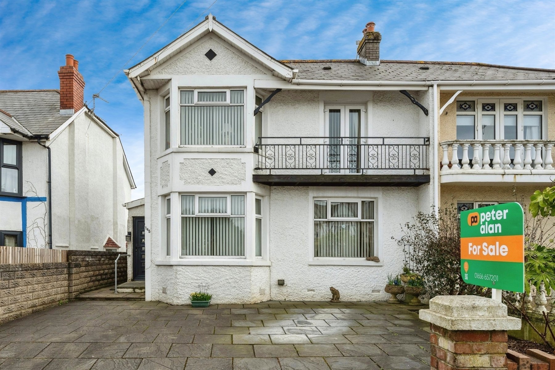 3 bedroom property for sale in Ewenny Road, Bridgend Offers over £240,000