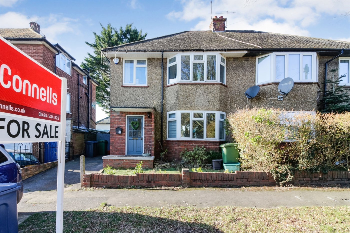 Estate Agents & Lettings Agents in High Connells Contact Us